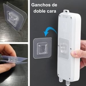 Colgador llaves pared